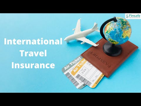 What is International Travel Insurance?