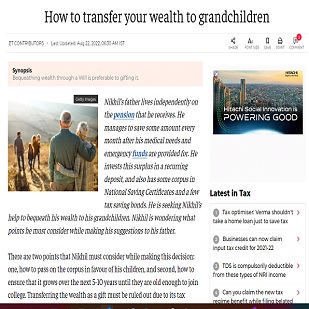 how-to-transfer-your-wealth-to-grandchildren