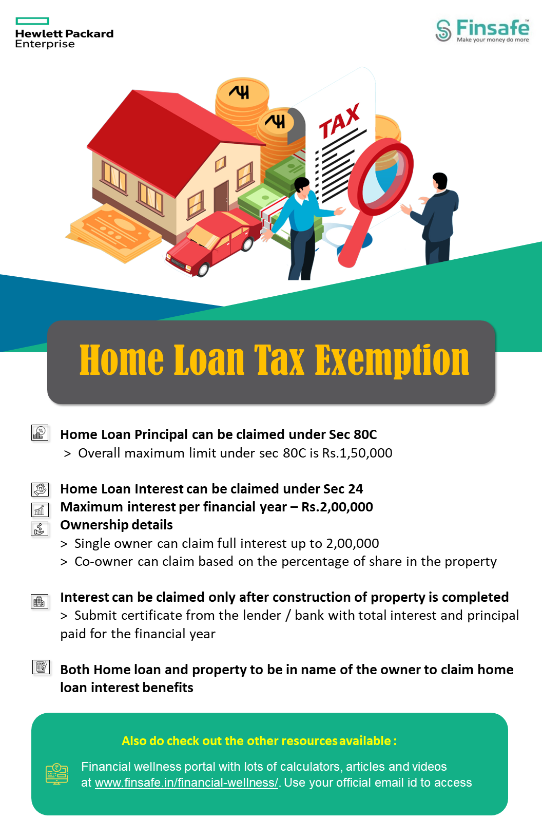 Week 1 - Home Loan Tax Exemption-hpe.pptx