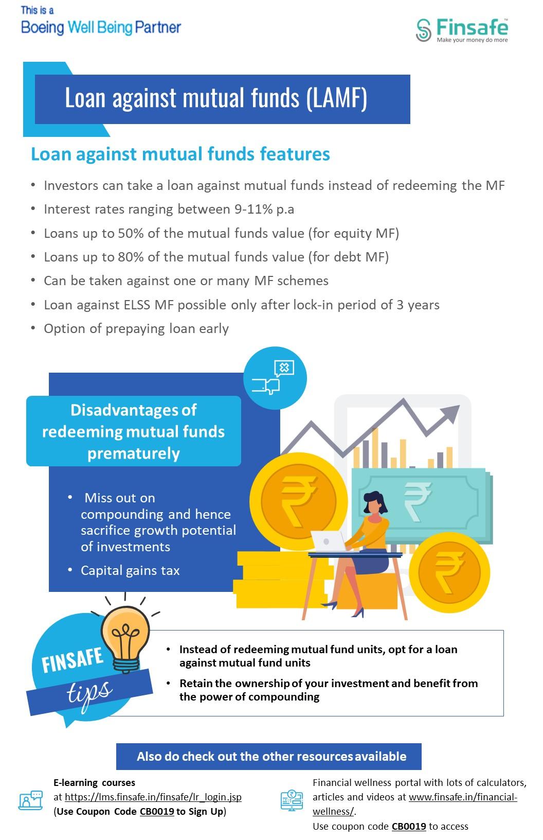 Week 1-Loan against mutual funds (LAMF)-boeing