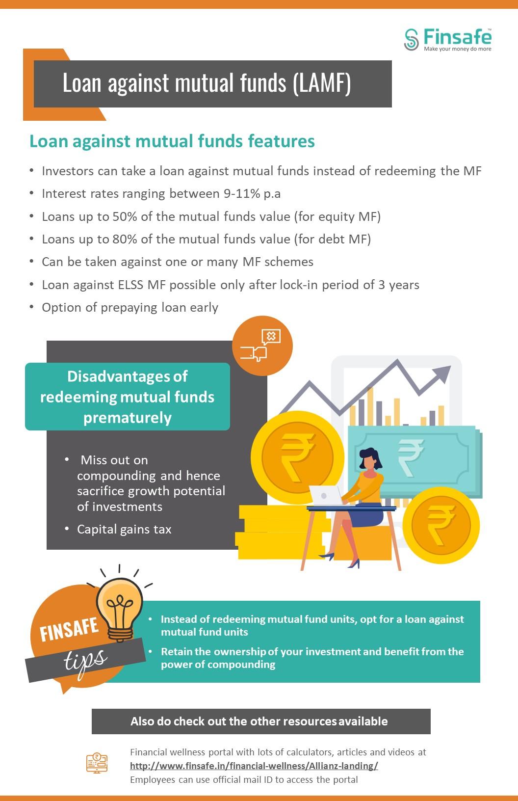 Week 1-Loan against mutual funds (LAMF)_Aliance