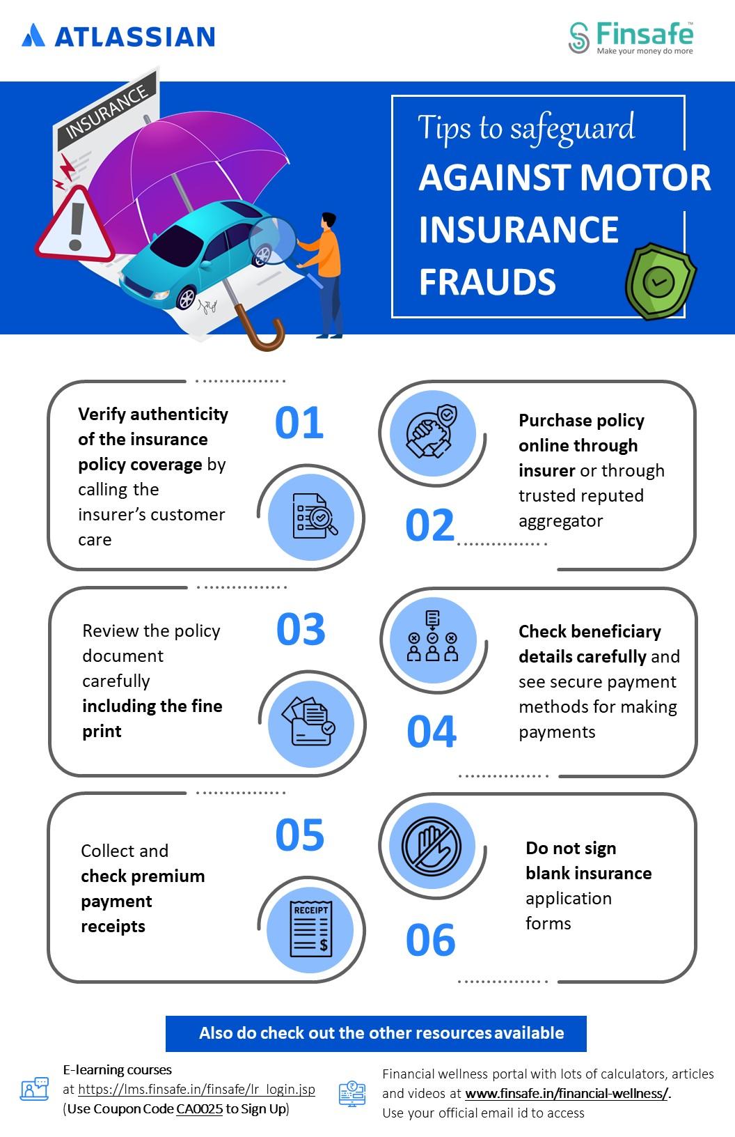 Week 1-Tips to safeguard against motor insurance frauds_Atl