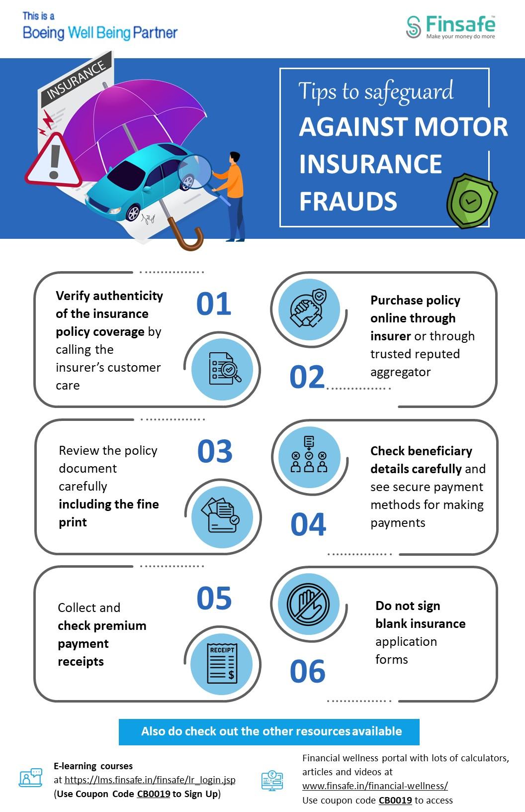 Week 1-Tips to safeguard against motor insurance frauds_boeing