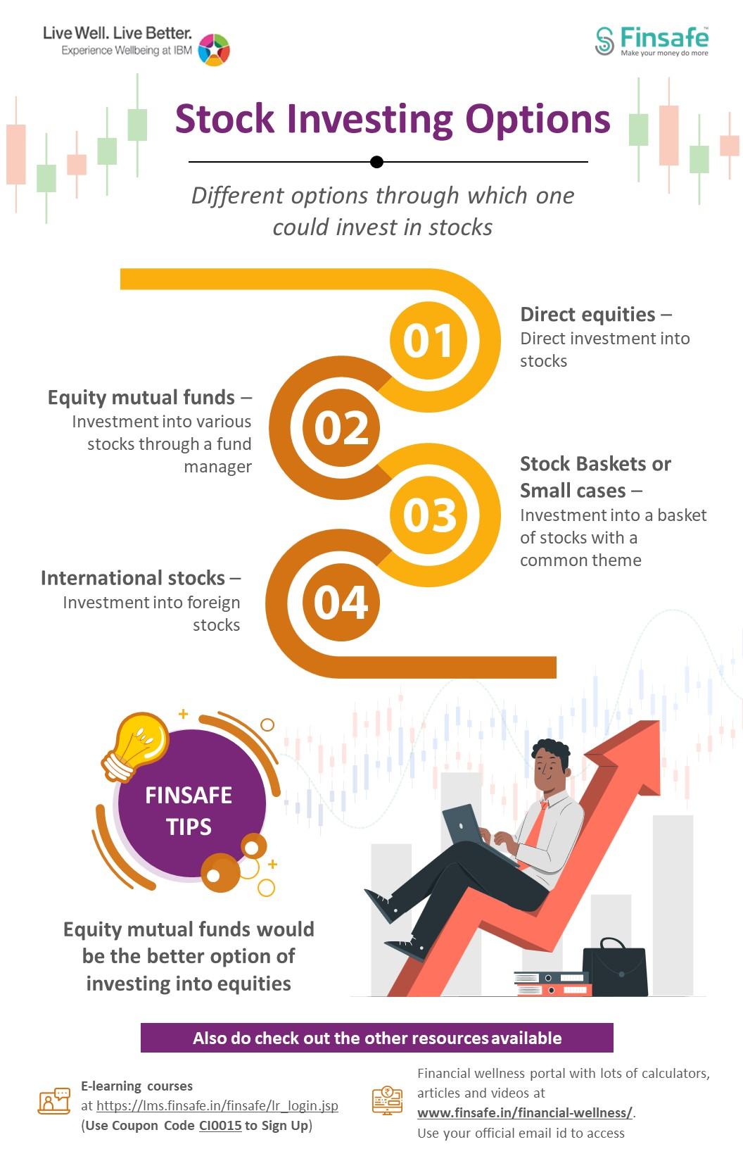 Week 1- Stock investing options_ibm