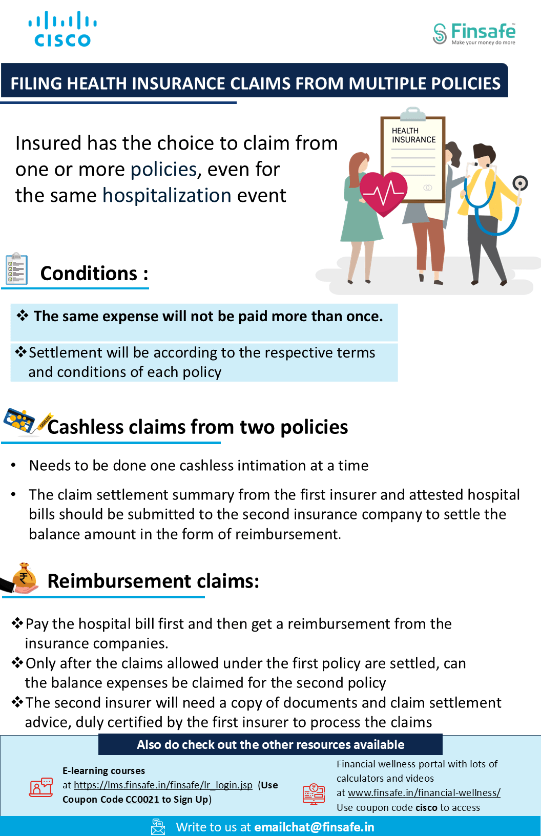 Week 1 - Health insurance