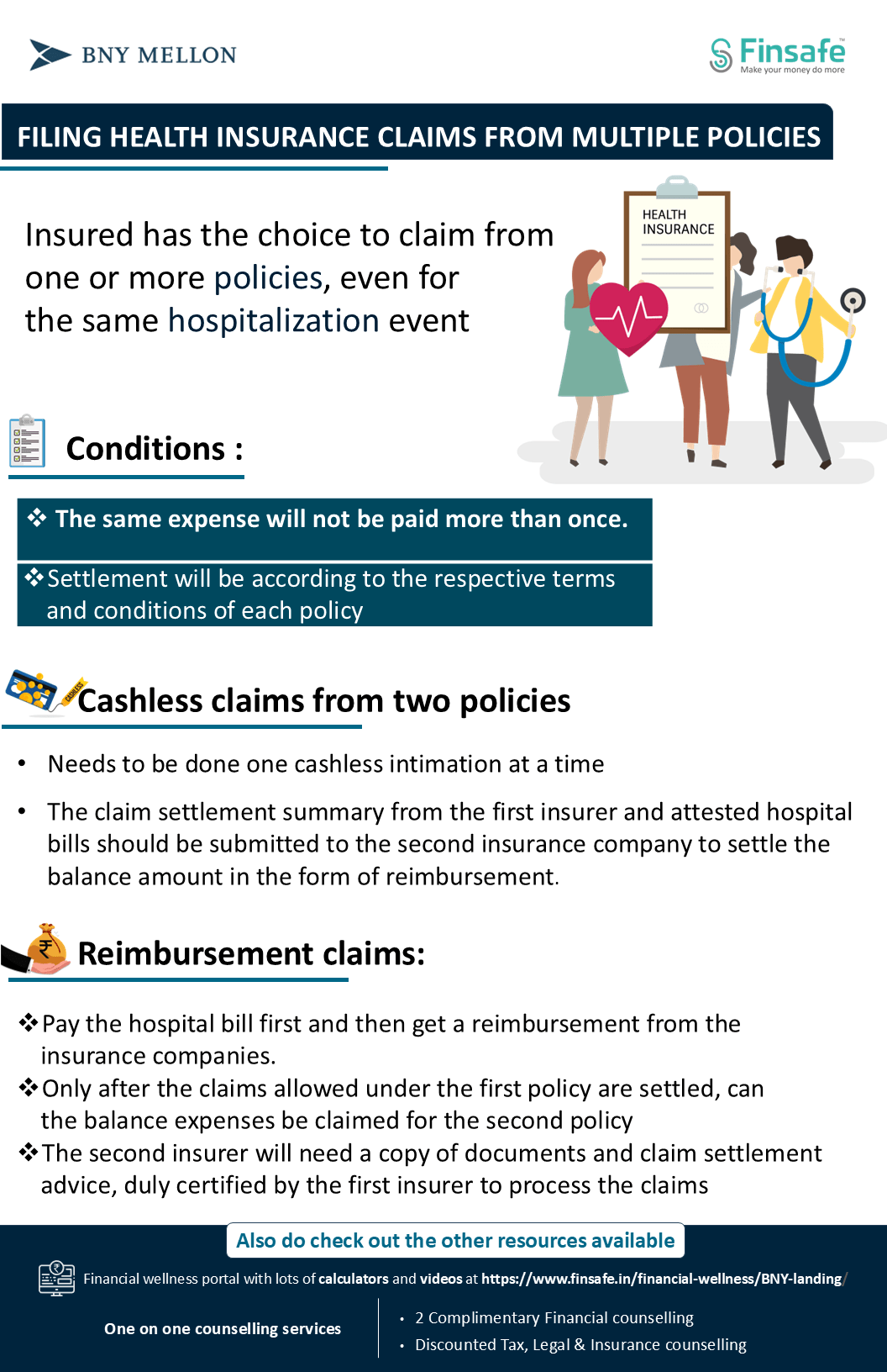 Week 1 - Health insurance