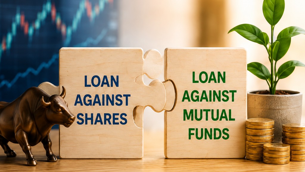 Loan Against Shares & Loan Against Mutual Funds: The Guide to Smart Borrowing