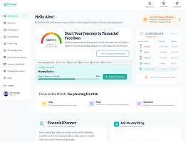 Finleap Financial Wellbeing Platform