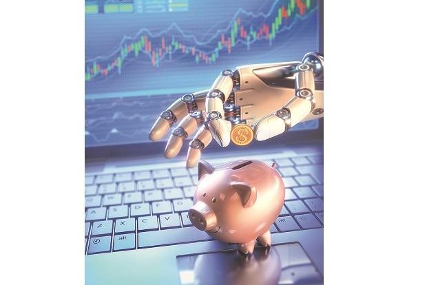 Business Standard - Robo advisory not for everyone, works best for investors with small capital