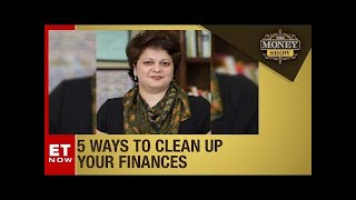 5 ways to clean up your finances